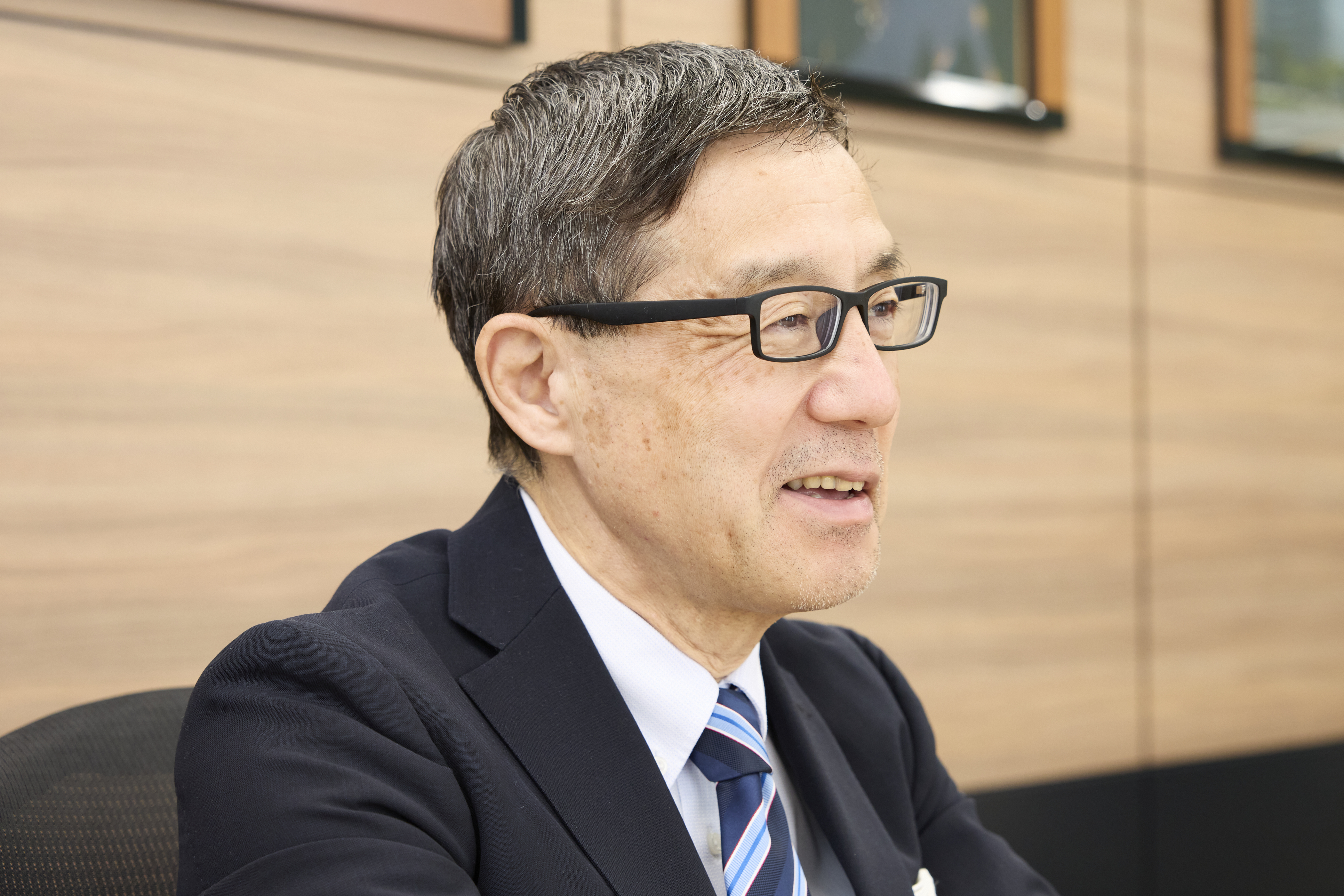 三井物産・イデラパートナーズ株式会社　菅沼 通夫氏